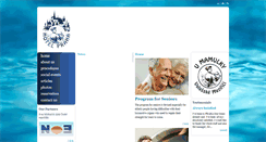 Desktop Screenshot of luhacovicepraha.com